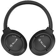 Casti Over-ear Tellur Vibe, Wireless, Noise-canceling, Negru