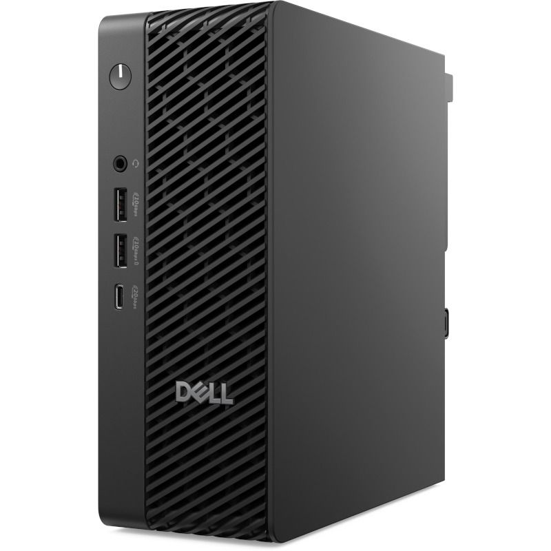 Desktop PC Dell Pro Max Micro Micro PC, Intel Core ultra 7 265 (20 C / 20 T, 1.8 GHz - 5.3 GHz, 30 MB cache, 65 W), 16 GB DDR5, 1 TB SSD, Fara unitate optica, NVIDIA RTX A1000 8 GB, 280 W, Windows 11 Pro