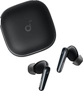 Casti TWS Anker  Soundcore Liberty 5 , tip butoni, utilizare multimedia, Bluetooth 5.4, 6 x mic, durata baterie pana la 48 ore, IP55, ANC 3.0, negru,  A3957G11  (timbru verde 0.08 lei) - 0194644291334