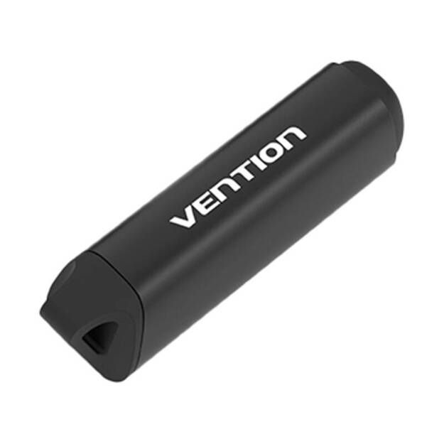 Accesoriu Vention pt depozitare capete magnetice, 3 slot-uri, silicon flexibil, negru,  KBUB0  - 6922794756052