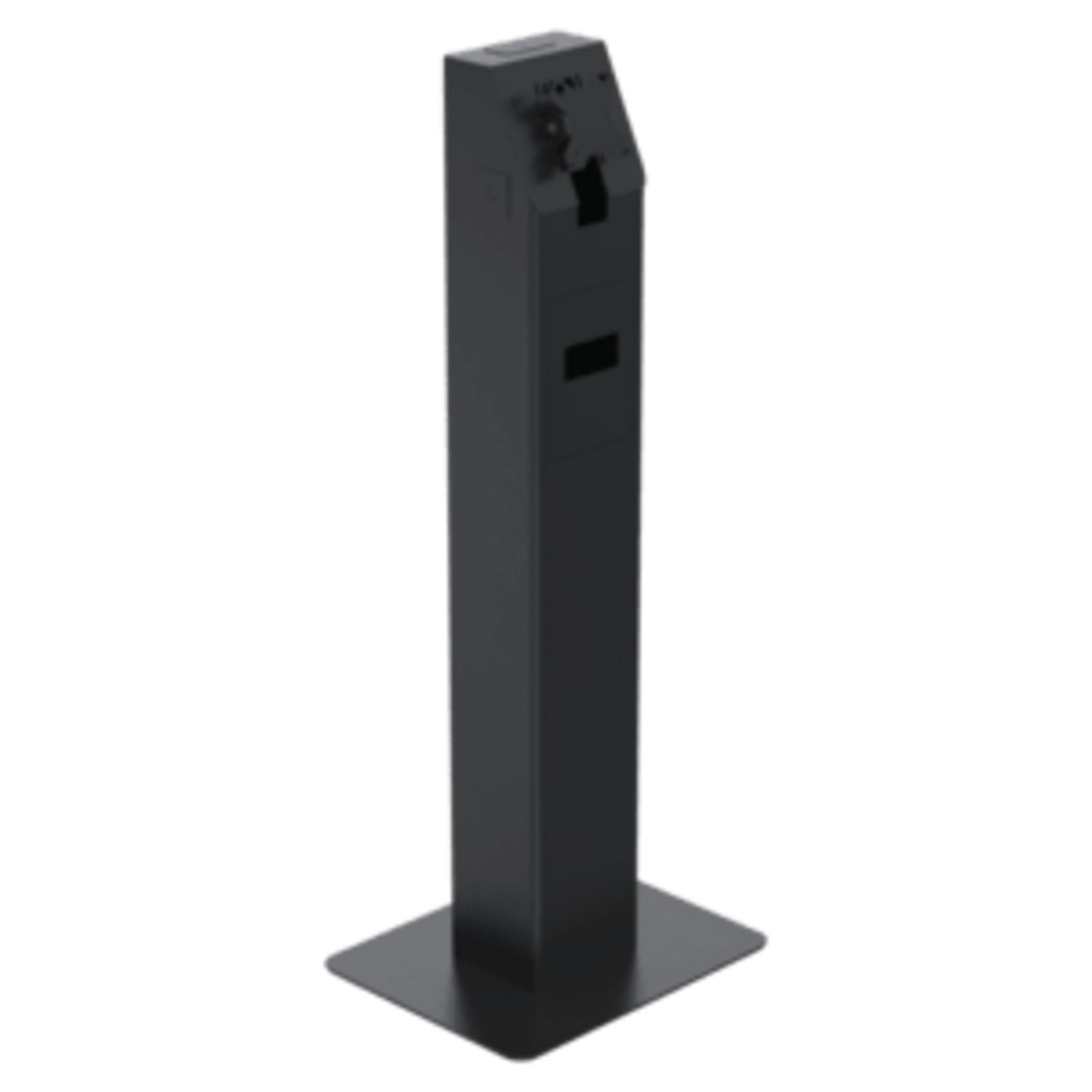 SPACEPOLE MINI KIOSK FLOORSTAND/