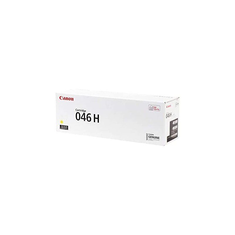 Cartus toner Canon 1251C004 ,Galben ,5 000 pagini ,Original (CRG046HY)