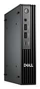 Desktop PC Dell Pro Micro Plus, Intel 235 (14 C / 14 T, 2.9 GHz - 5 GHz, 24 MB cache), 16 GB RAM, 512 GB SSD, Intel Graphics, Windows 11 Pro