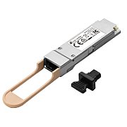 TRANSCEIVER TP-Link Omada 100GBASE-SR4 QSFP28, Multi-mode QSFP28,  SM9110-SR4  (timbru verde 0.08 lei)