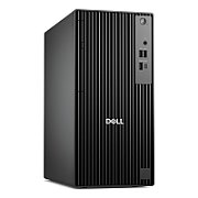 Desktop PC DELL Pro Tower QCT1250 Tower, Intel Core ultra 5 235 (14 C / 14 T, 2.9 GHz - 5 GHz, 24 MB cache, 65 W), 16 GB DDR5, 512 GB SSD, Fara unitate optica, Intel Graphics Partajata, 300 W, Windows 11 Pro