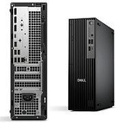 Desktop PC Dell Pro Slim QBS1250 Slim, Intel Core ultra 5 235 (14 C / 14 T, 2.9 GHz - 5 GHz, 24 MB cache, 65 W), 16 GB DDR5, 512 GB SSD, Nespecificat, Intel Graphics Partajata, 260 W, Windows 11 Pro