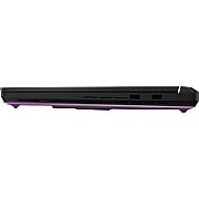 Laptop ASUS ROG Strix SCAR 16 G635LW G635LX-RW061, 16 inch 2560 x 1600, Intel Core Ultra 9 275HX (24 C / 24 T, 2.7 GHz - 5.4 GHz, 36 MB cache, 28 W), 64 GB DDR5, 2 TB SSD, Nvidia GeForce RTX 5090, Fara sistem de operare, Tastatura US, Off Black