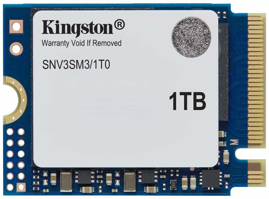 SSD Kingston NV3 1 TB PCIe 4.0 x4 M.2 2230