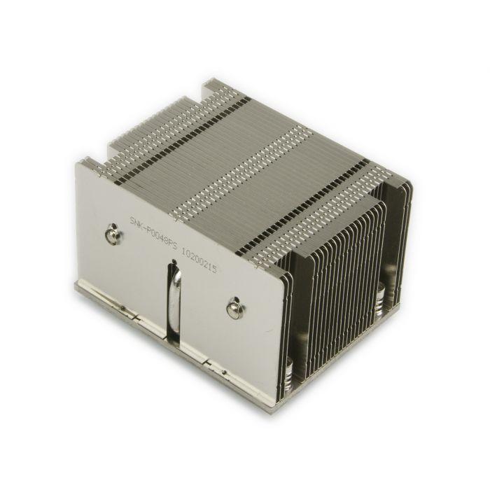 Supermicro CPU Heat Sink Procesor Disipator termic/Radiator Gri
