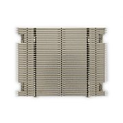 Supermicro SNK-P0048PS sistem răcire computer Procesor Disipator termic/Radiator Din oţel inoxidabil