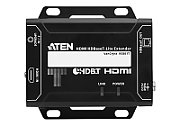 ATEN VE801T-AT-G repetoare audio/video Emițător AV Negru