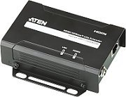 ATEN VE801T-AT-G repetoare audio/video Emițător AV Negru