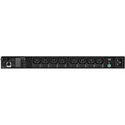 Hewlett Packard Enterprise P9S11A unități de distribuție a energiei electrice (PDU) 8 ieșire(i) AC 1U