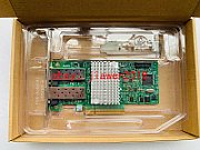 SUPERMICRO Networking adapter 2-port 25GbE SFP28 Mellanox CX4 LX PCI-E Low Profile