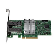 SUPERMICRO Networking adapter 2-port 25GbE SFP28 Mellanox CX4 LX PCI-E Low Profile