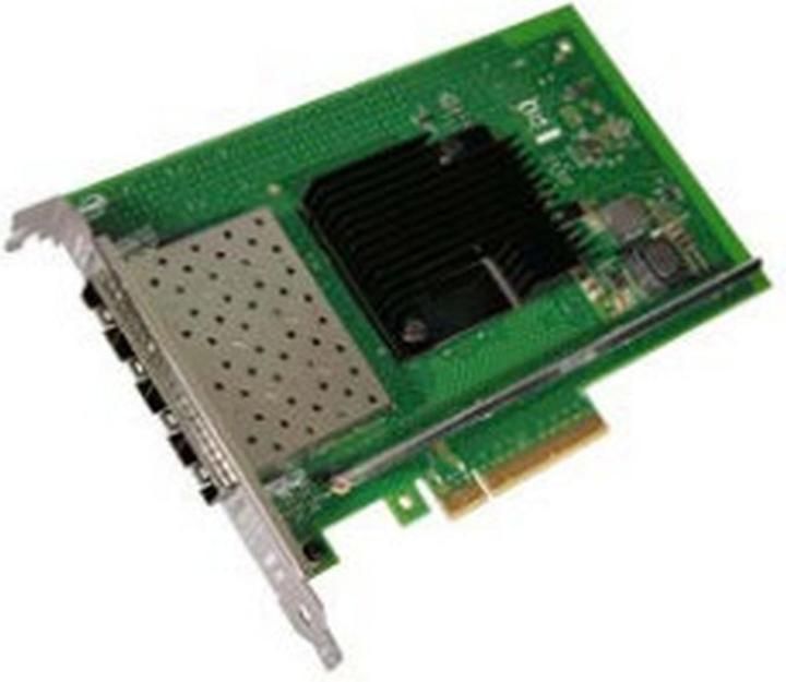 PLAN EP X710-DA4 4x10Gb SFP+ LP, FH