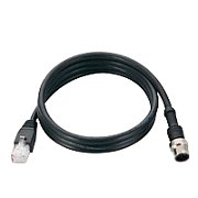 PLANET 4-Pin D-Coding M12 Male to cabluri de rețea 1,2 m