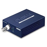 PLANET LRP-101C-KIT repetoare de rețea Transmițător & receptor rețea Albastru 10, 100 Mbit/s