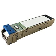 PLANET MGB-TL80 module de emisie-recepție pentru rețele Fibră optică 1000 Mbit/s mini-GBIC 1550 nm