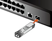PLANET MTB-TLA20 module de emisie-recepție pentru rețele Fibră optică 10000 Mbit/s SFP+