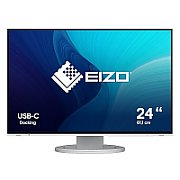 EIZO FlexScan EV2485-WT LED display 61,2 cm (24.1 ) 1920 x 1200 Pixel WUXGA Alb