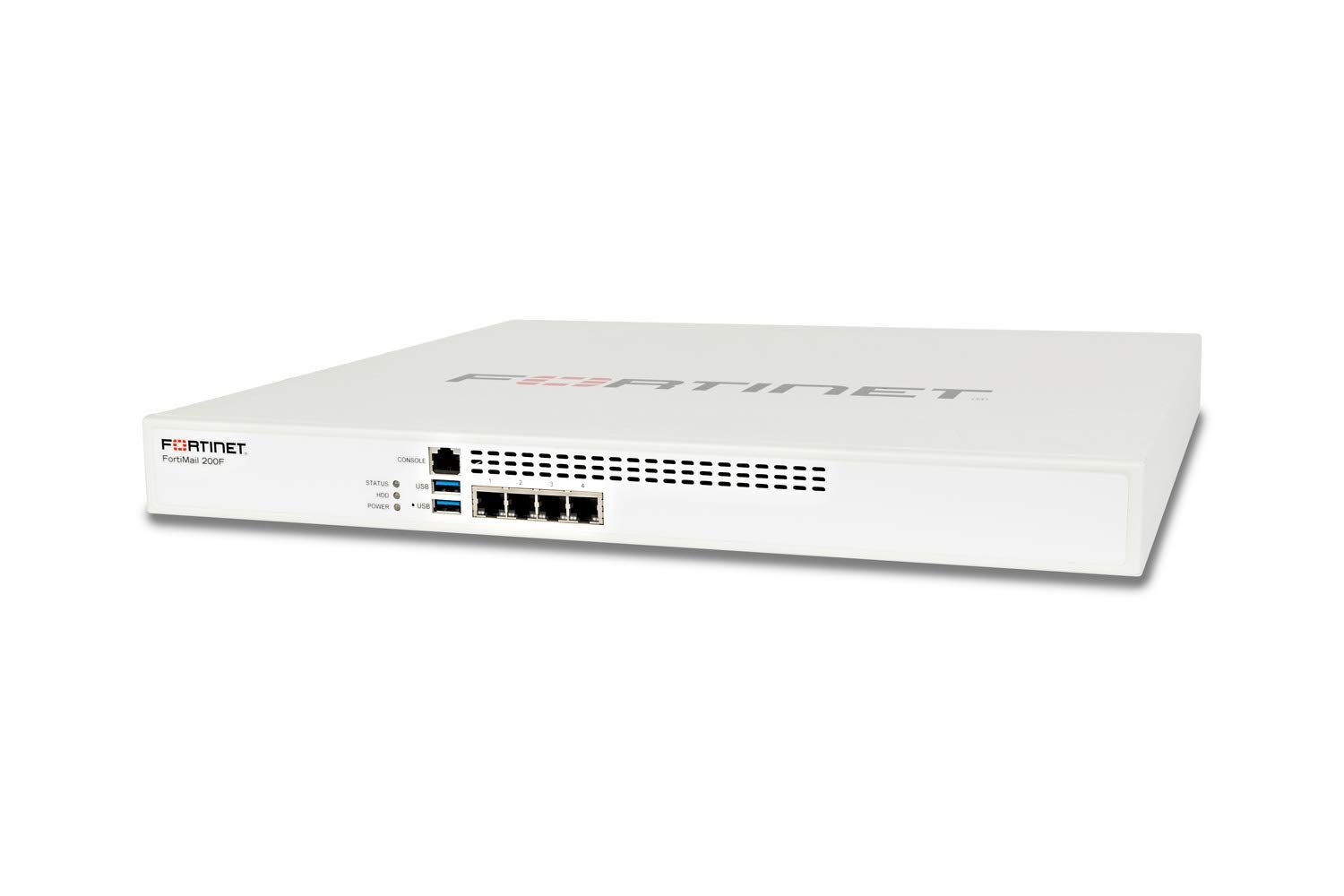 Fortinet FortiMail 200F firewall-uri hardware 1U