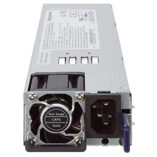 Planet XGS-PWR350-AC 350-watt AC power supply for XGS-6350-48X2Q4C (100V-240VAC)