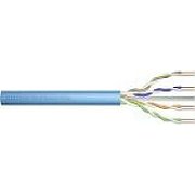 Digitus DK-1614-A-VH-1 cabluri de rețea Albastru 100 m Cat6a U/UTP (UTP)