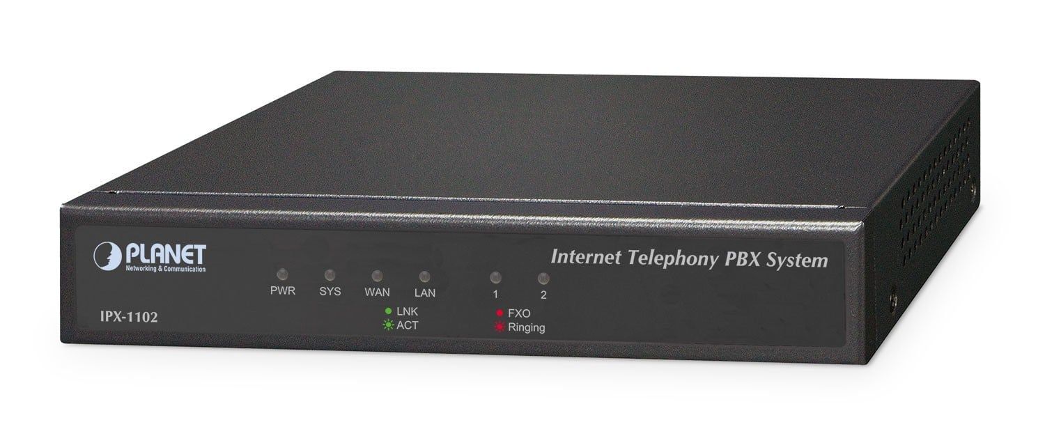 PLANET 100 User Asterisk base 100 user(s) Sistem IP PBX (private & packet-switched)