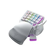 Razer Tartarus Pro tastă numerică PC-ul Alb