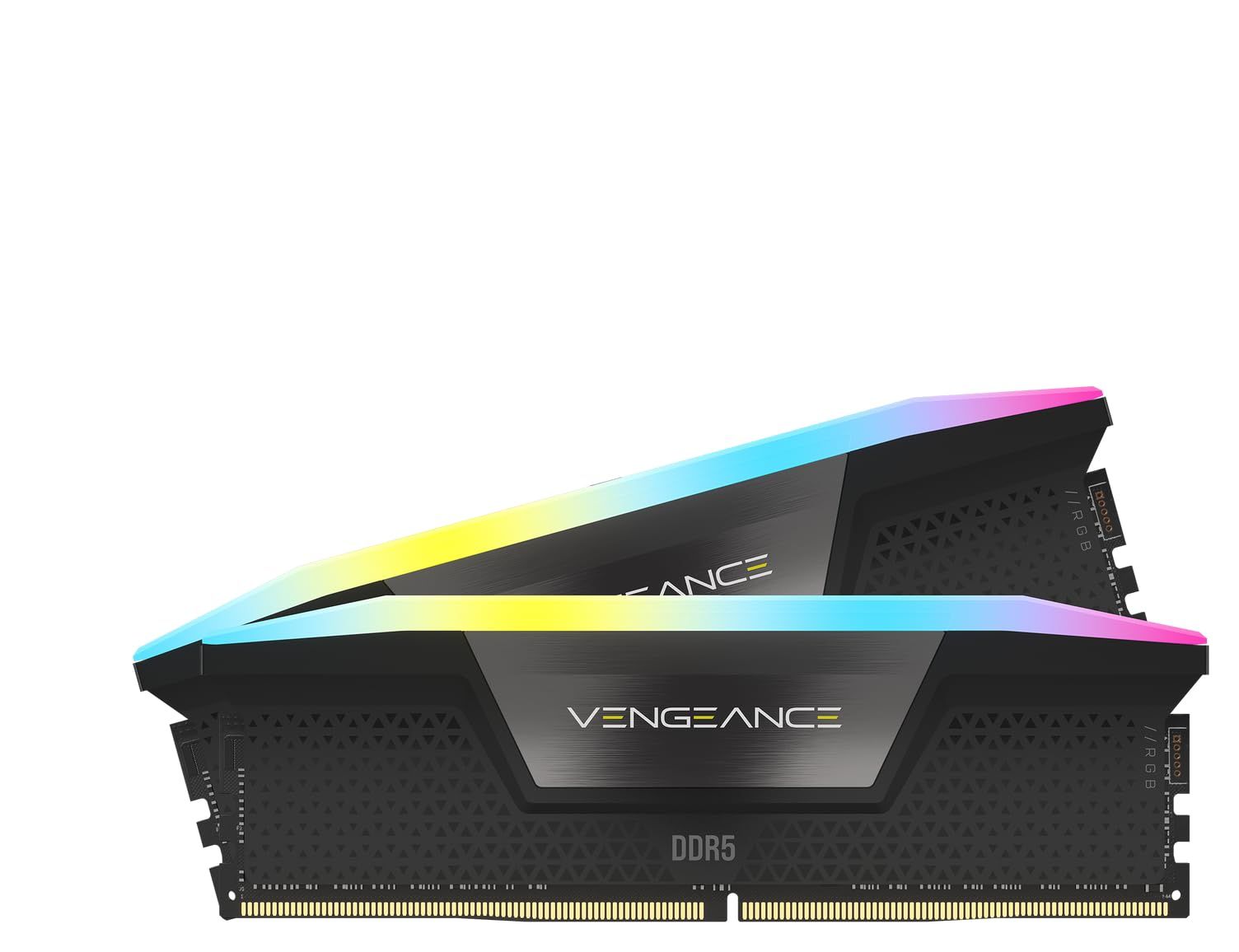 Memorie Corsair CMH96GX5M2B6000C30 96 GB DDR5 6000 MHz CL30, kit 2 x 48 GB, XMP 3.0, Negru