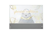 LG 30EW5TP-A Afișaj Semne Panou informare digital de perete 76,2 cm (30 ) OLED 600 cd/m² HD Argint Ecran tactil 18/7