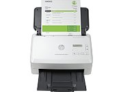 HP ScanJet Enterprise Flow 5000 s5 Sheet-fed scaner 600 x 600 DPI A4 Alb