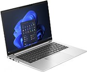 Laptop HP EliteBook 840 G11, 14 inch 1920 x 1200, Intel Core Ultra 5 125U (12 C / 14 T, 1.3 GHz - 4.3 GHz, 12 MB cache, 28 W), 16 GB DDR5, 512 GB SSD, Intel Graphics, Windows 11 Pro, Tastatura US INT, Silver