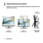 Monitor 24 inch HP Series 5 Pro 524pn 1920 x 1200, 100 Hz