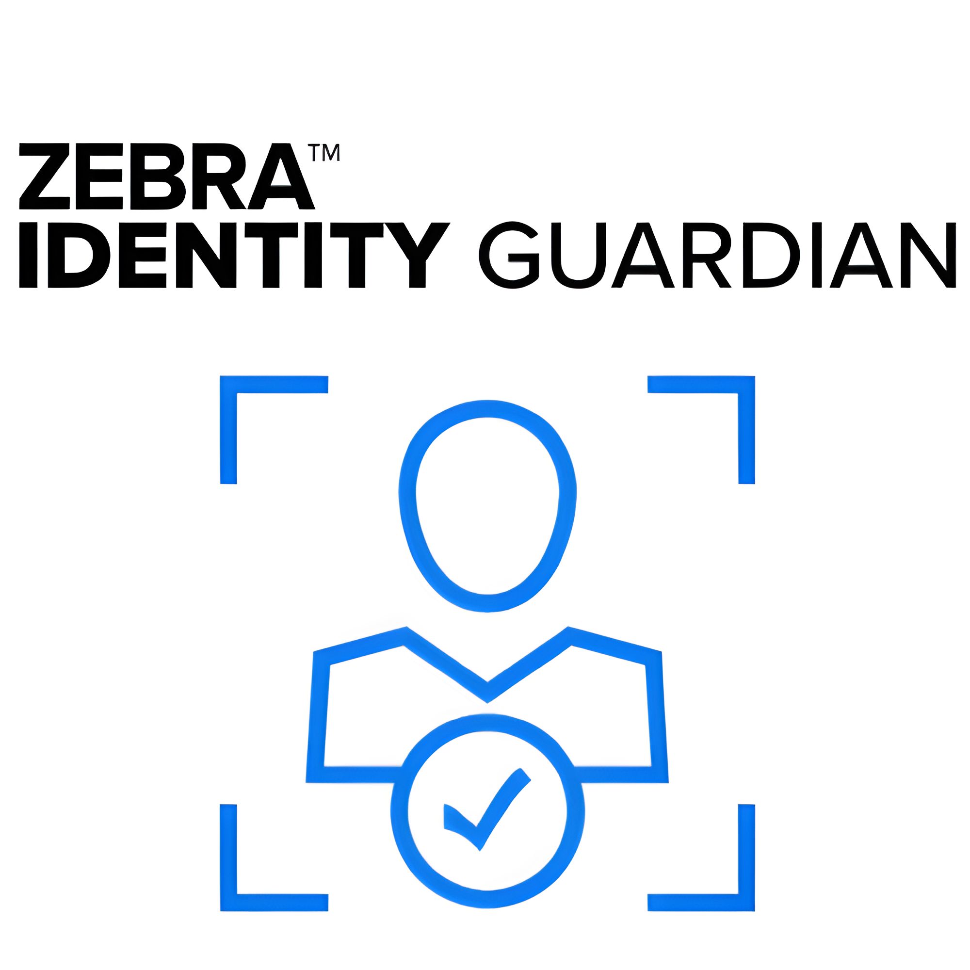 Zebra Guardianul Identității Software (5 Ani)