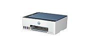 Imprimanta multifunctionala inkjet monocrom HP Smart Tank 585, A4, USB 2.0, Wi-Fi, Bluetooth, 20 ppm