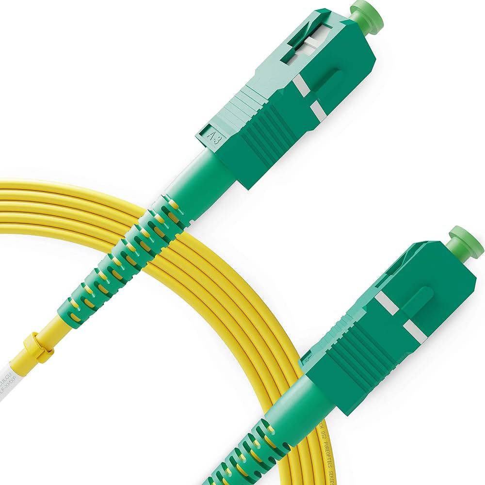 Extralink LC/UPC | Pigtail | Multimodal, OM4, 50/125, 2m, Easy strip