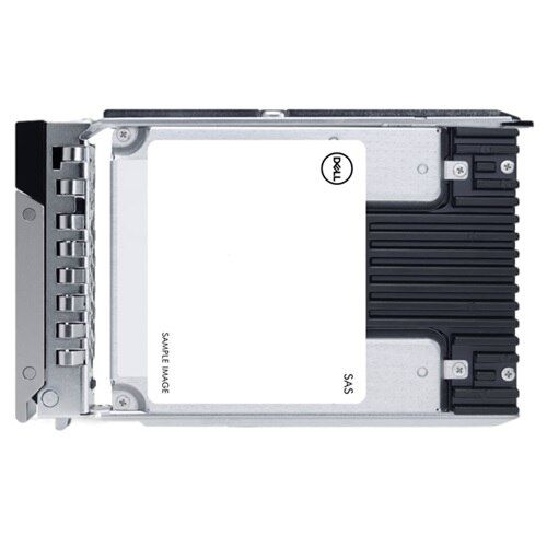 SSD server Dell 345-BFYY 1.92 TB, 2.5 inch, SAS 24G, 1.0 DWPD, caddy DELL G14 SFF