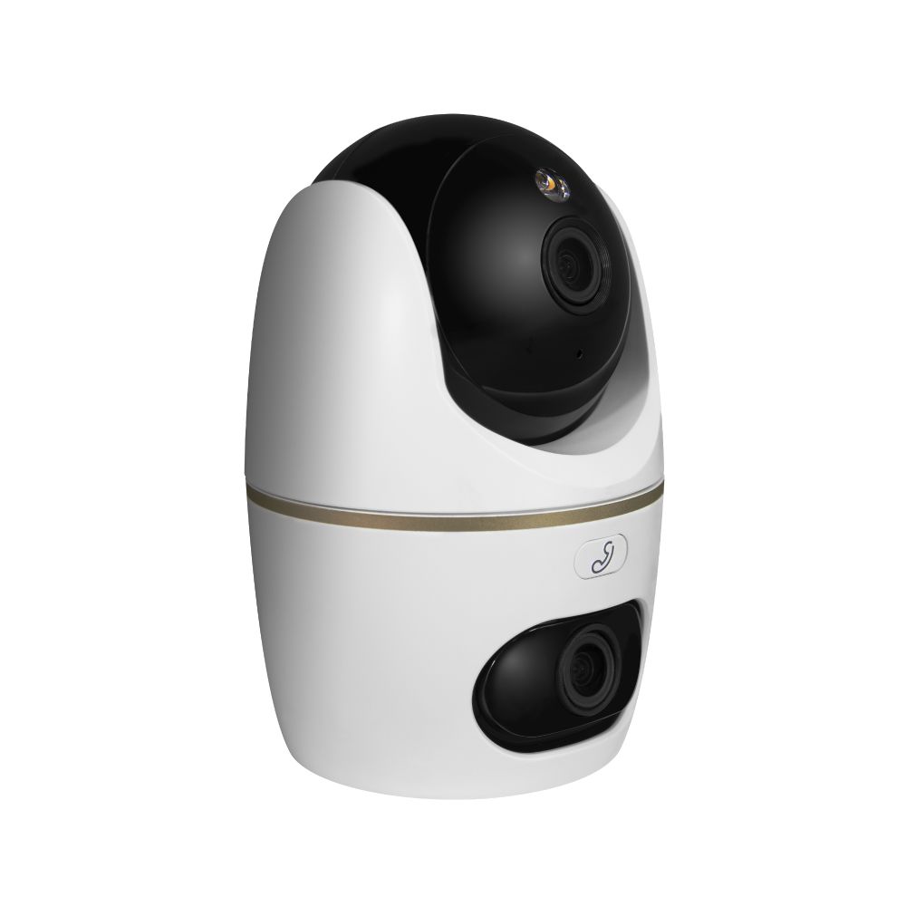 BCS BCS-L-PTHOME07 Cameră PTZ Wi-Fi 5MP cu AI și iluminare 24/7
