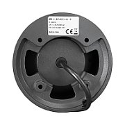 BCS BCS-L-EIP14FCL3-Ai1-G Cameră Dome IP 4MP cu Tehnologie NightColor și Microfon, IP67