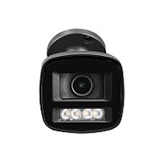 BCS BCS-L-TIP14FCL5-Ai1 Cameră IP tubulată de 4MP cu tehnologia NightColor 2.0 și microfon