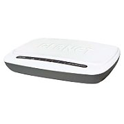 PLANET SW-504 switch-uri Fast Ethernet (10/100) Alb