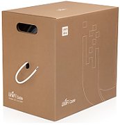Ubiquiti Networks U-Cable-C6-CMP cabluri de rețea Alb 305 m Cat6 U/UTP (UTP)