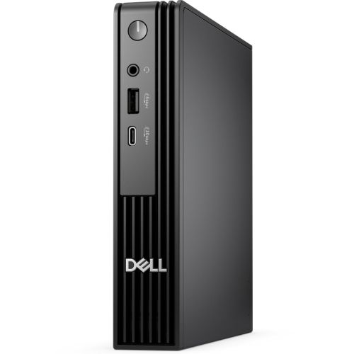 Desktop PC DELL Pro Micro QCM1250, Intel 235T (14 C / 14 T, 2.2 GHz - 5 GHz, 24 MB cache), 16 GB RAM, 512 GB SSD, Intel Graphics, Windows 11 Pro