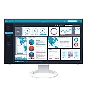 EIZO FlexScan EV2795-WT LED display 68,6 cm (27 ) 2560 x 1440 Pixel Quad HD Alb