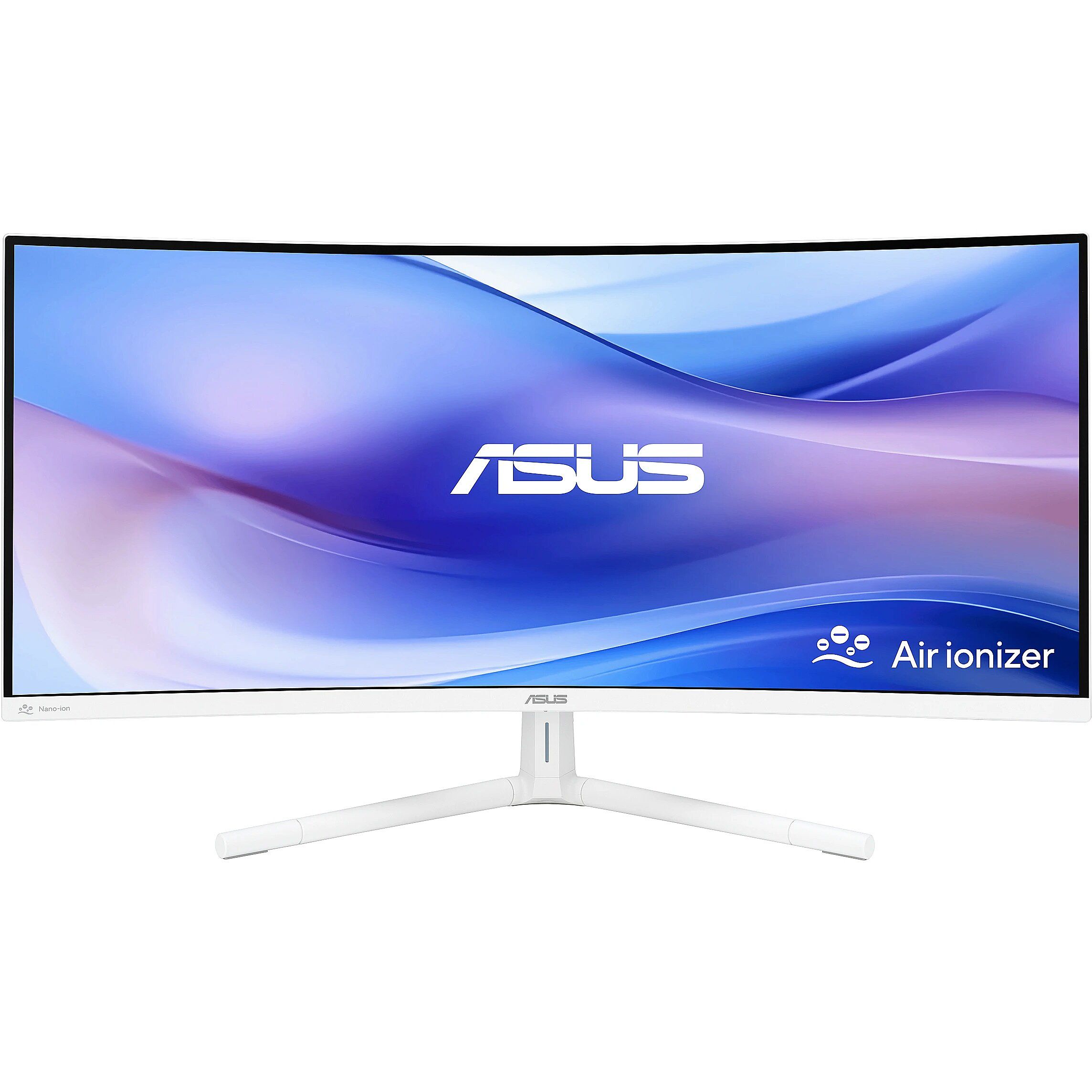 Monitor 34 inch Asus VU34WCIP-W 3440 x 1440, 100 Hz