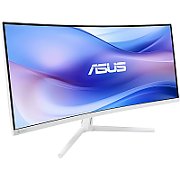 Monitor 34 inch Asus VU34WCIP-W 3440 x 1440, 100 Hz