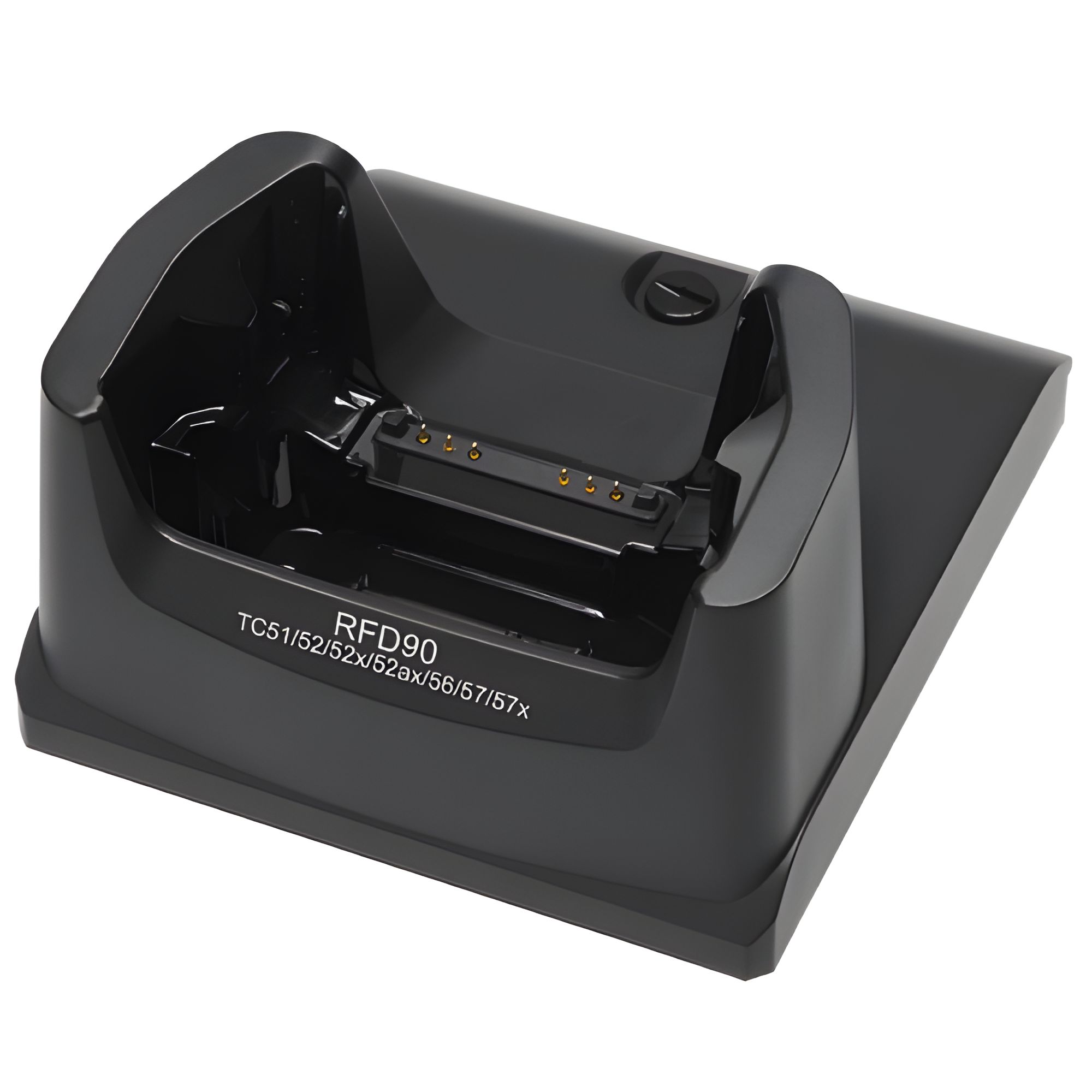Zebra CUP-RFD90-TC5X-1R încărcătoare pentru dispozitive mobile Cititor de cod de bare Negru AC De interior