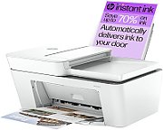 HP DeskJet 4220e All-in-One Printer Inkjet termală A4 4800 x 1200 DPI 8,5 ppm Wi-Fi